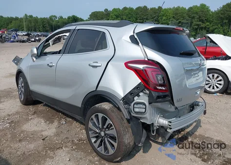 2021 Buick Encore Fwd Preferred из США, поврежденный, VIN KL4CJASB6MB337159